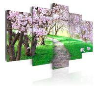 Fiori Natura Quadro su Tela TNT Stampe Immagini Murale Quadri c-B-0130-b-n