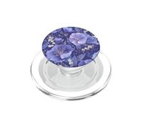 Fiori nella notte PopSockets PopGrip per MagSafe