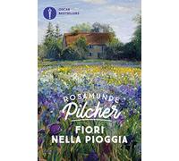 Fiori nella pioggia