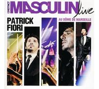 Fiori, Patrick - L'Instinct Masculin Live Au D¶Me De Mars (2 CD)