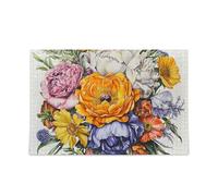 Fiori Peonie Piante Succulente Puzzle per adulti Puzzle per anziani Brain Teasing Divertente e perfetta arte da parete per adulti e famiglie I migliori regali per la tua famiglia Puzzle per adulti 500