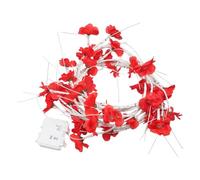 Fiori Per Camera Da | Illuminazione d'Atmosfera Elegante Riutilizzabile | Decorative con Artificiali per Stanza - per San Matrimonio Feste Camera Soggiorno Appartamento