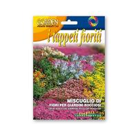 FIORI per giardini rocciosi - SEMI