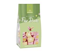 Fiori per te Marshmallows | Flower Power Marshmallow Mix di Naschlabor - La miscela colorata per i tuoi cari, regalo per partner, ideale come regalo