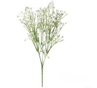 Fiori realistici in plastica per il respiro del bambino, 34 cm, rosa, viola | Materiale PVC morbido al tatto, realistico per design a petali, lunghezza 34 cm, leggero 31 g, fiori finti