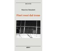 Fiori rossi dal treno