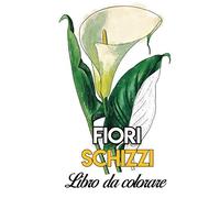 Fiori Schizzi Libro da colorare: Schizzi di fiori ad acquerello, disegni ad acquerello, fiori ad acquerello