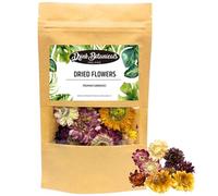 Fiori secchi misti commestibili, 100% naturali e commestibili, fiori secchi, decorazioni per cocktail, per decorare cocktail, decorazioni per torte, infusioni di tè, 20 grammi Drink Botanicals Ireland