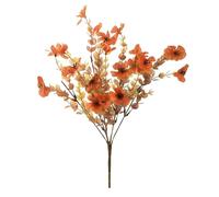 Fiori Secchi per Vaso, Mazzi di Fiori Secchi, Decorazione Artificiale Realistica per Party Giardino Portico Balcone Matrimonio Fotografia