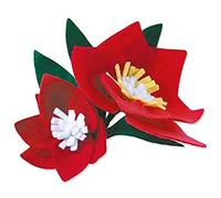 Fiori stagionali Sizzix Christmas Bigz Die