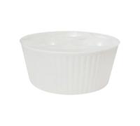 Fioriera a 3 fori, contenitore per bulbi idroponici, vaso compatto per giardinieri, costruzione moderna minima, installazione rapida, semplice manutenzione, accessorio leader per giardinaggio, uso in