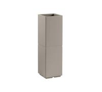 Fioriera a Colonna Patio 30 cm Tortora