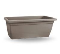 Fioriera Anthea Cm 100 100 cm Cioccolato