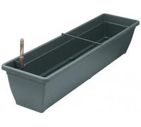 Fioriera Aqua Toscana IN Plastica Incl. Irrigazione E Wasserstandanzeig