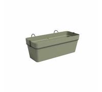 Fioriera Artevasi Capri Re Kit 50 cm Verde Cenere