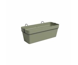 Fioriera Artevasi Capri Re Kit 50 cm Verde Cenere