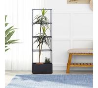 Fioriera con traliccio per pomodori con gabbia per ortaggi da esterno