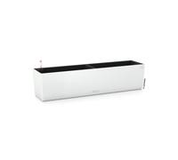 FIORIERA DA BALCONE BIANCA RESISTENTE PER ESTERNO INTERNO DESIGN MODERNO PLASTIC