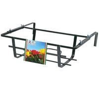 Fioriera da Balcone Regolabile 40 CMX25X18H Mille 5 Pezzi