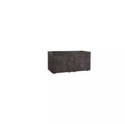 Deroma FIORIERA MILLENNIUM MARRONE - RETTANGOLARE 59X25 CM