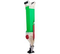 Fioriera da giardino, Seminatrice portatile 2 in 1, distributore di semi da giardino, assistente for la semina, strumenti for la semina automatica multifunzionale for uso domestico(A)