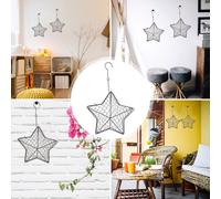 Fioriera Da Muro Cestino Appeso Per Piante Cesto Sospeso Vasi Di Sospesi