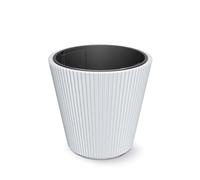 Fioriera elegante vaso da fiori inserto vaso design Milly 4 colori 5 misure