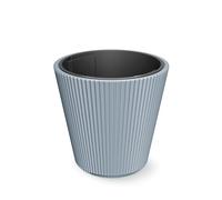 Fioriera elegante vaso da fiori inserto vaso design Milly 4 colori 5 misure