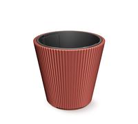 Fioriera elegante vaso da fiori inserto vaso design Milly 4 colori 5 misure