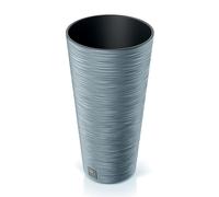 Fioriera FURU Prosperplast con spettacolare serbatoio e rilievo