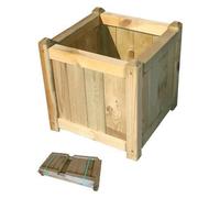 Fioriera In Legno 'Veracruz' 80 X 40 X H.40