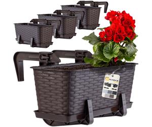 Fioriera KADAX 2