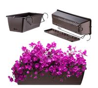 Fioriera KADAX con maniglie