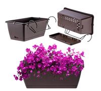 Fioriera KADAX con maniglie