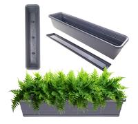 Fioriera KADAX incl. supporto, con o senza maniglie