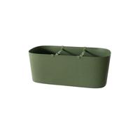 Fioriera Kos Eco Green 78 cm Verde Foresta
