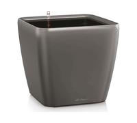 FIORIERA LECHUZA QUADRO LS 28 - Plastica PP, 28x28x26 cm, 9L, Resistente UV e gelo