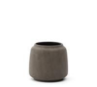 Fioriera Lira effetto terracotta Ø 53 cm