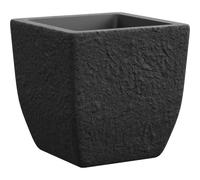 Fioriera Lithos 41 cm Ardesia Pietra