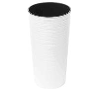 Siena Garden - Vaso per Piante Locon, Bianco