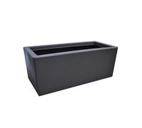 Fioriera Matelica Bassa 80 cm Brown