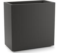 Fioriera Matheria Wall 80 cm Antracite