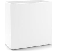 Fioriera Matheria Wall 80 cm Bianco