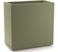 Fioriera Matheria Wall 80 cm Mimetic