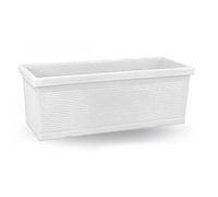 Fioriera Millerighe in Resina Veca da 60 - 80 - 100cm - VARI COLORI