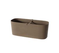 Fioriera Paros Eco Green 50 cm Sabbia