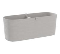 Fioriera Paros Eco Green 60 cm Cloud
