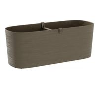 Fioriera Paros Eco Green 60 cm Sabbia