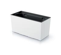 Fioriera Prosperplast Urbi Case bianca opaca DUC400-S449