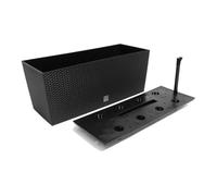 Fioriere incl. irrigazione vaso da fiori RATO CASE DRTC600 antracite